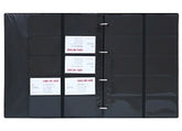 Business Card File A4 Size - 600cards